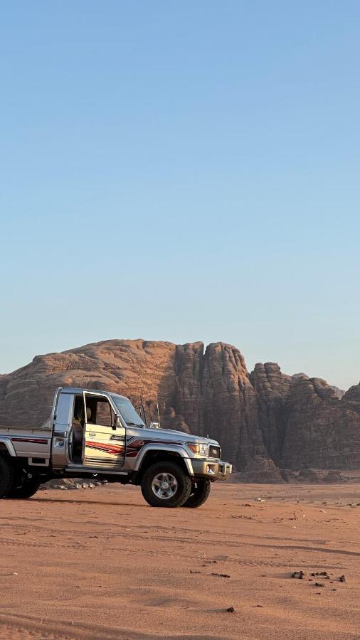 Sunset Gem _ Wadi Rum Ad Disah 外观 照片